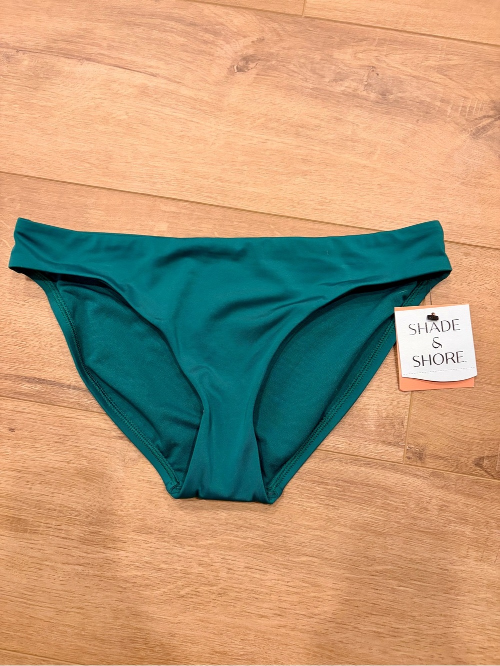 NWT Shade and Shore Swim Bottoms